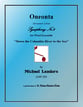 Oneonta Concert Band sheet music cover